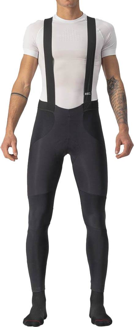 Castelli SORPASSO RoS BIBTIGHTS - Cykelbukser på tilbud!