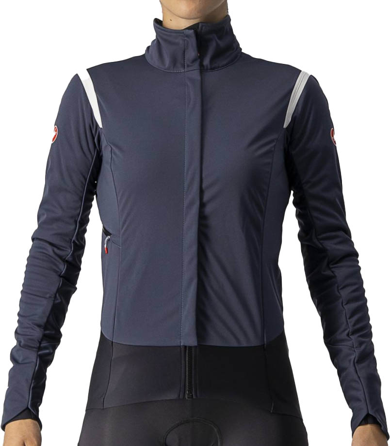 Castelli ALPHA RoS 2 Vinterjakke - Blå til cykling