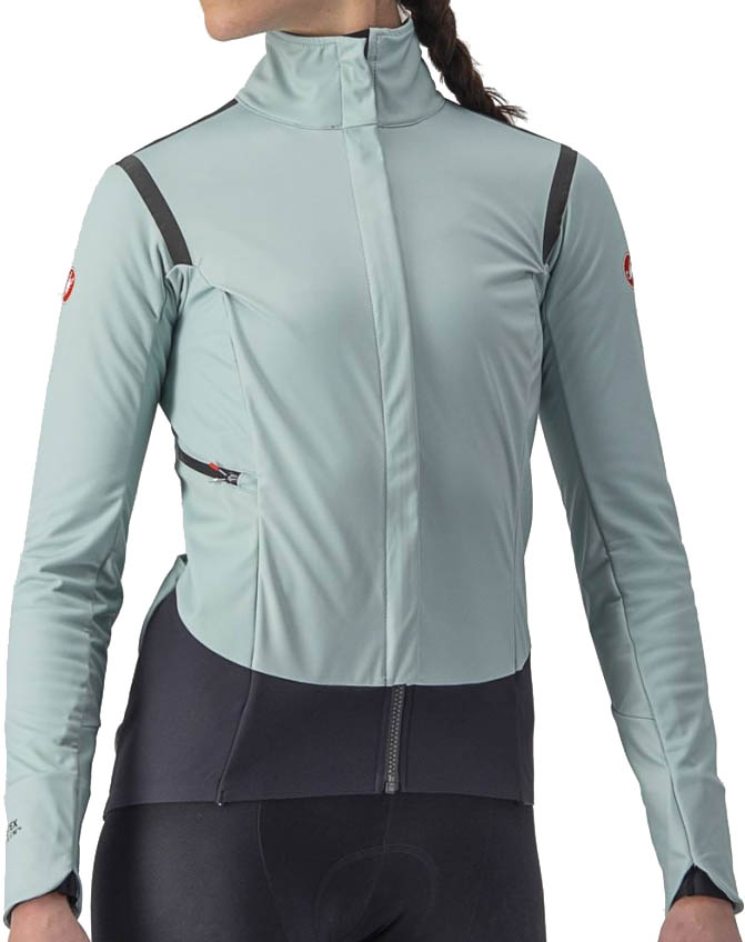 Castelli ALPHA RoS 2 W Vinterjakke - Blå på tilbud!