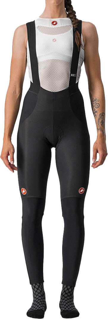 Castelli SORPASSO RoS W BIBTIGHTS - Cykelbukser på tilbud