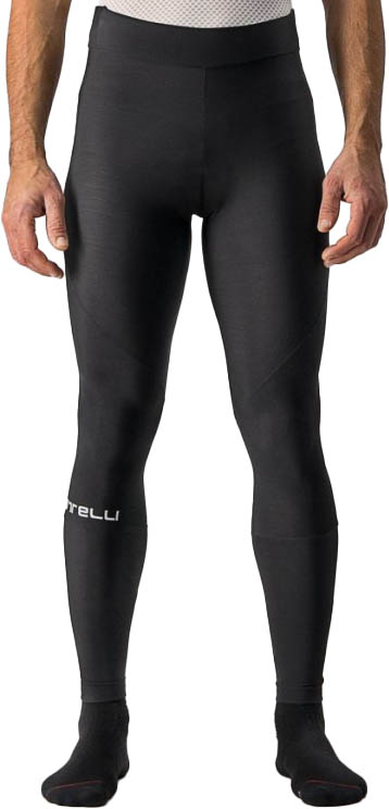 Castelli ENTRATA TIGHT NO PAD Cykelbukser - Sort tilbud