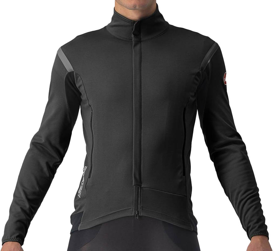 Castelli PERFETTO RoS 2 Vinterjakke - Sort tilbud!