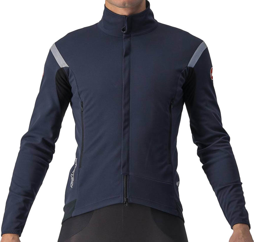 Castelli PERFETTO RoS 2 Vinterjakke - Blå Tilbud!