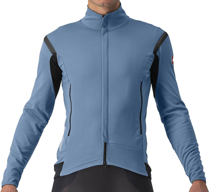 Castelli PERFETTO RoS 2 Vinterjakke - Lysblå Tilbud