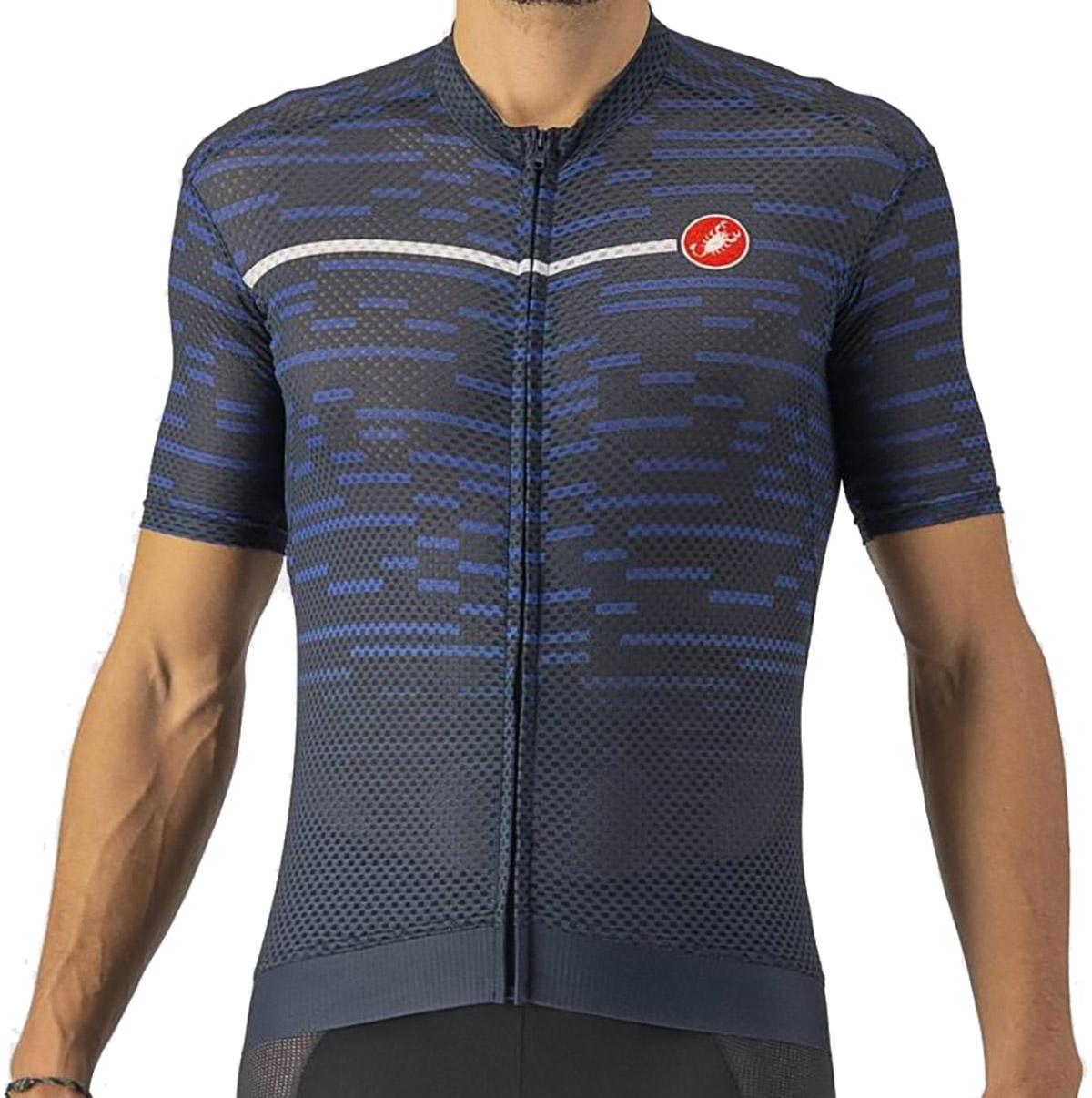Castelli INSIDER Cykeltrøje - Savile Blue på tilbud!