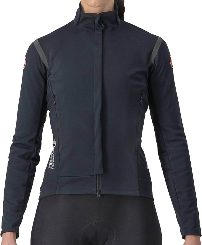 Castelli PERFETTO RoS 2 W Vinterjakke - Sort tilbud