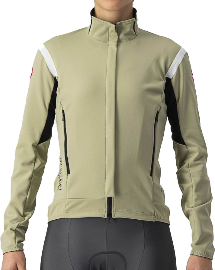 Castelli PERFETTO RoS 2 Vinterjakke - Grøn Tilbud!