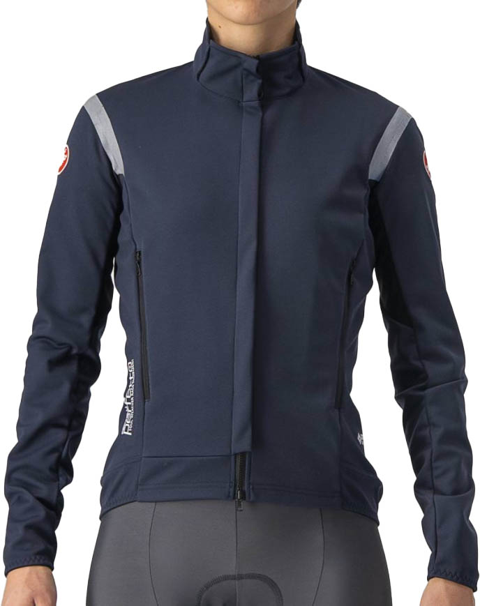Castelli PERFETTO RoS 2 W Vinterjakke - Blå Tilbud