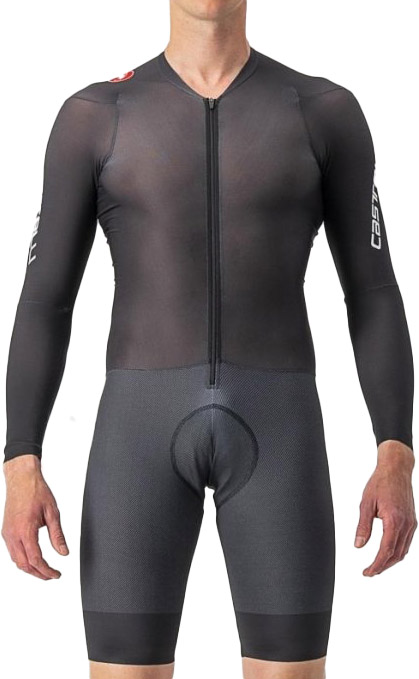 Castelli BODY PAINT 4.X Speed Suit - Sort tilbud!