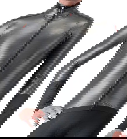 Castelli GABBA R Jakke - Sort til cykling