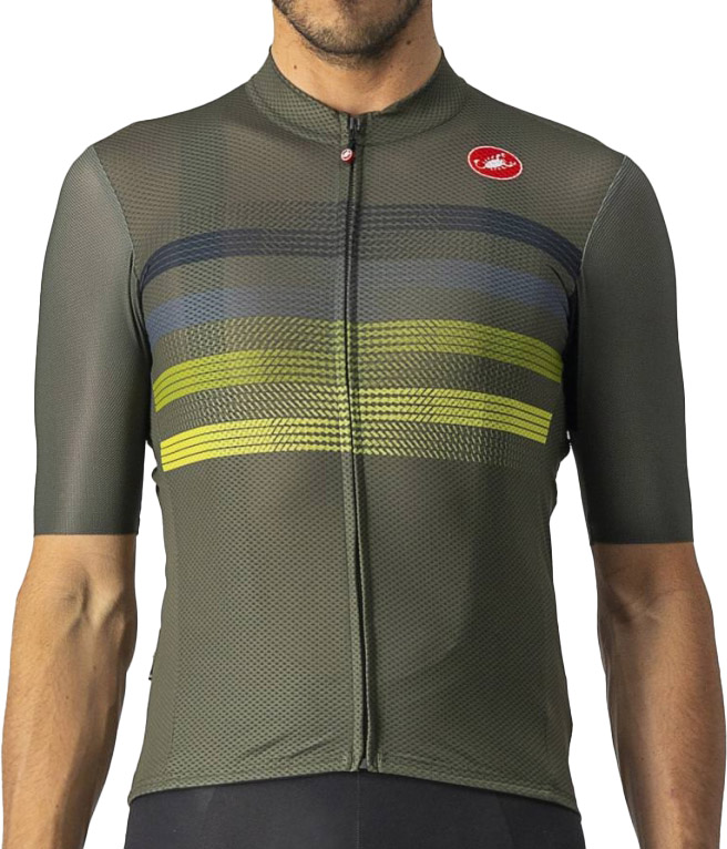 Castelli ENDURANCE PRO Cykeltrøje - Grøn 749,00 DKK