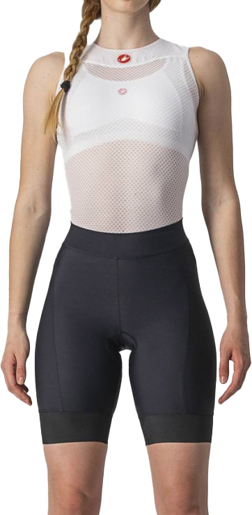 Castelli PRIMA Cykelbukser uden seler - Sort/Skylight