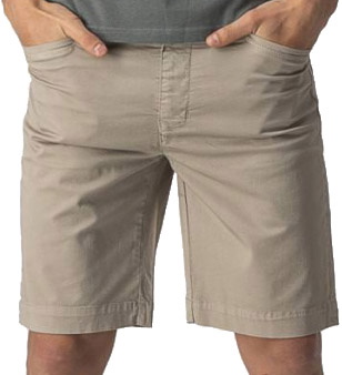 Castelli VG 5 Lommer Shorts - Grå til Fantastisk Pris!
