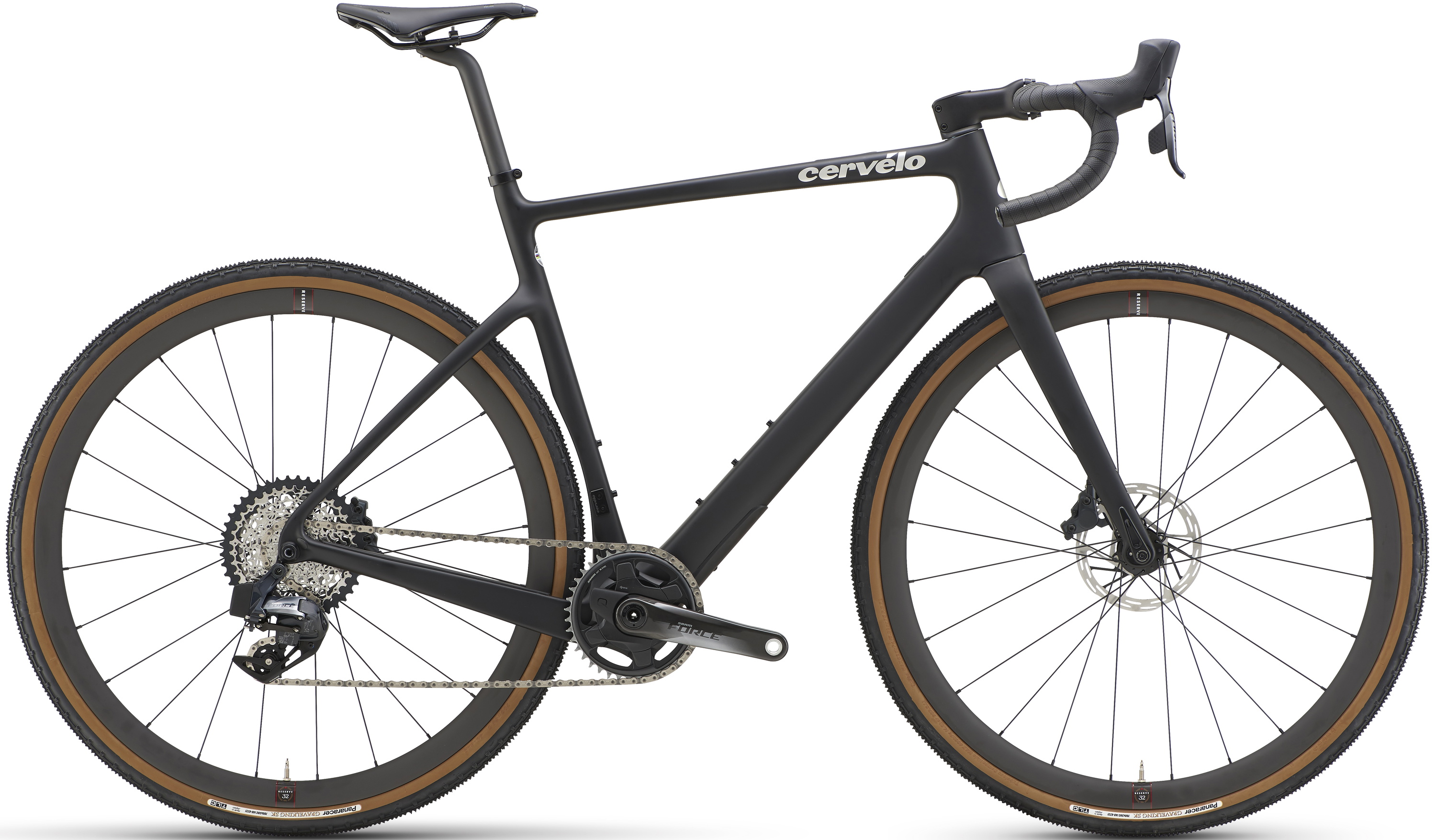Cervélo Aspero-5 Force XPLR eTap AXS 1 2024 - Black Friday Tilbud