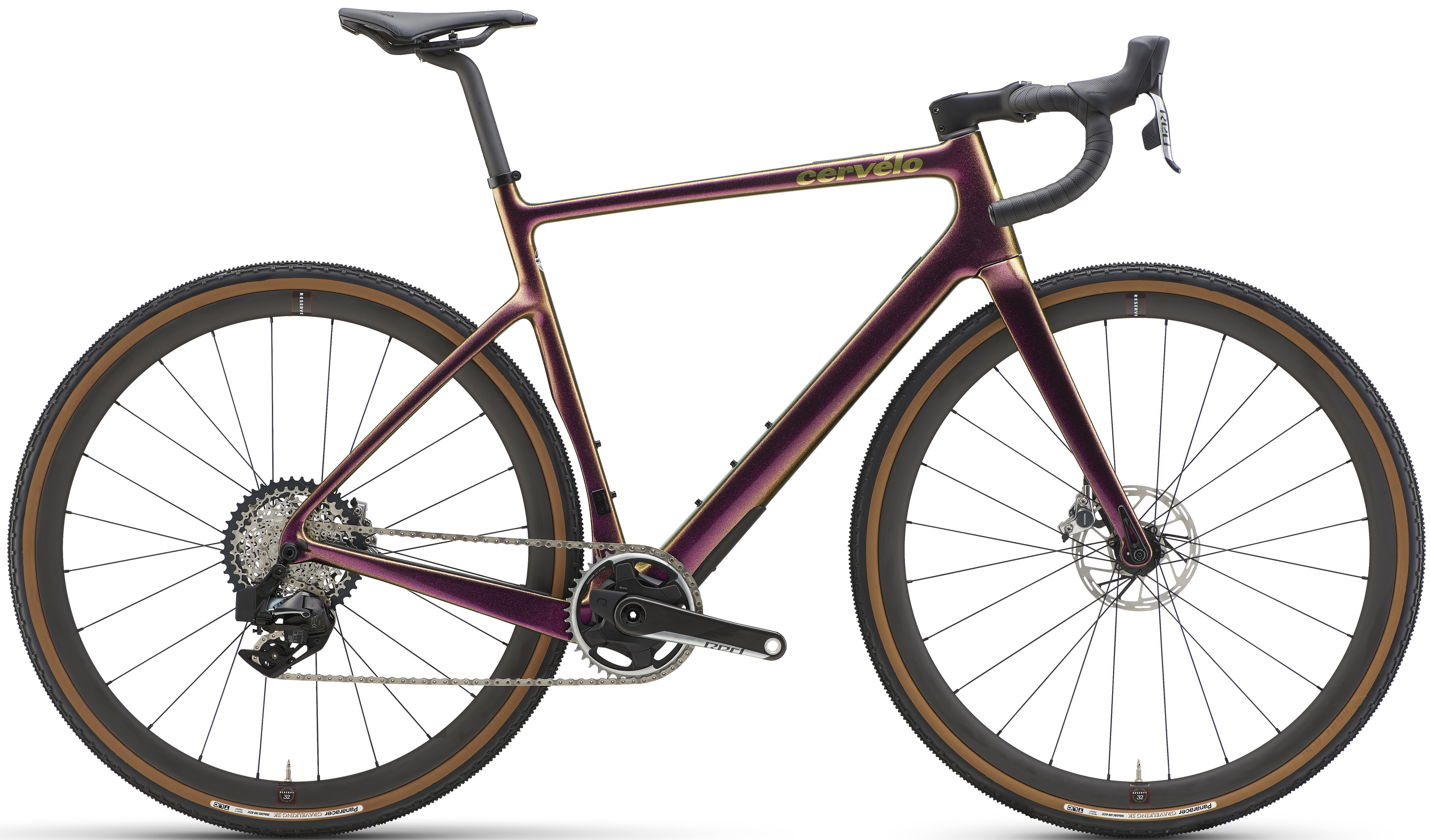 Cervélo Aspero-5 Red XPLR eTap AXS 1 2024 - Rød Cykeltilbud