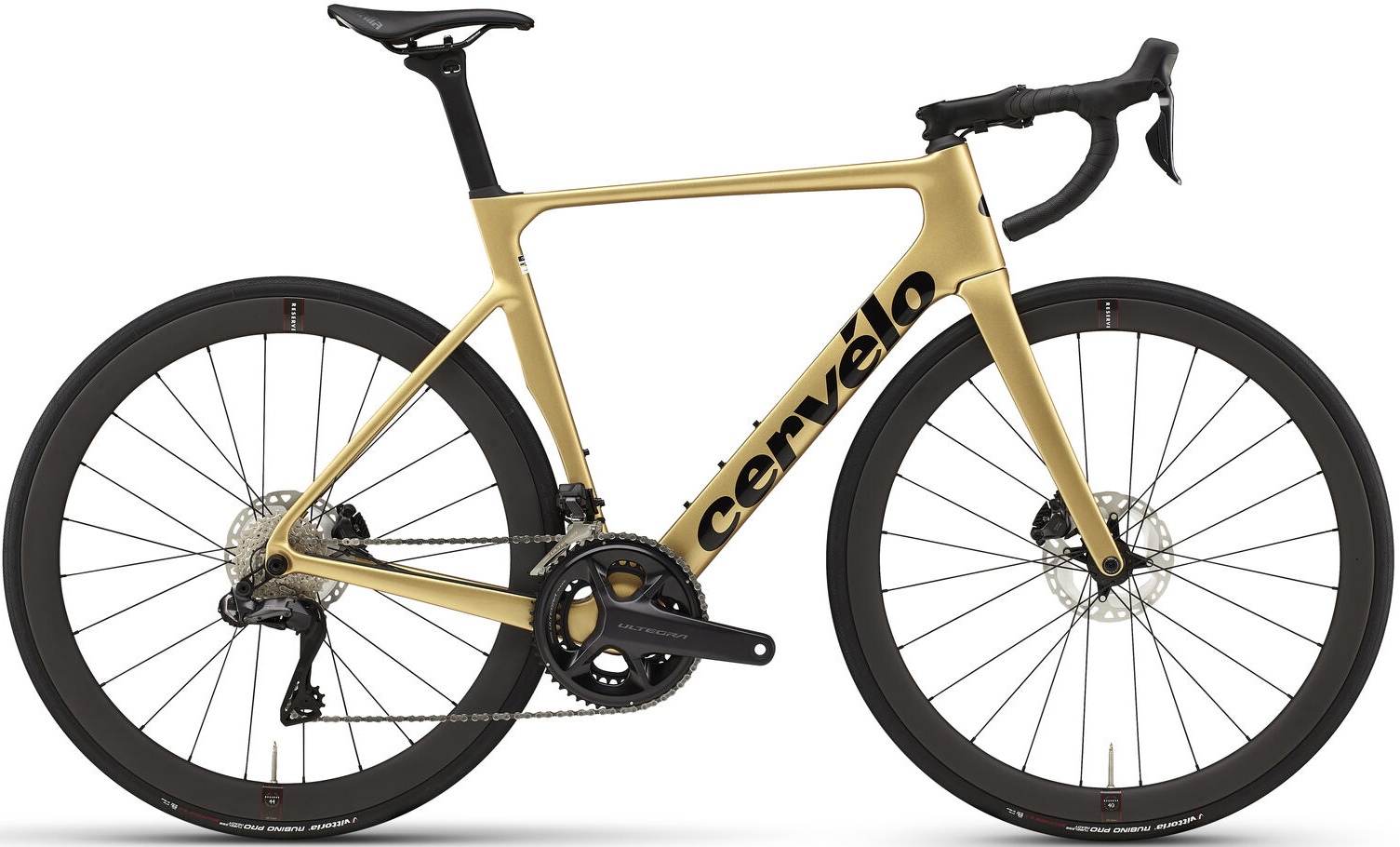 Cervélo Soloist Ultegra Di2 2024 - Gult racercykeltilbud
