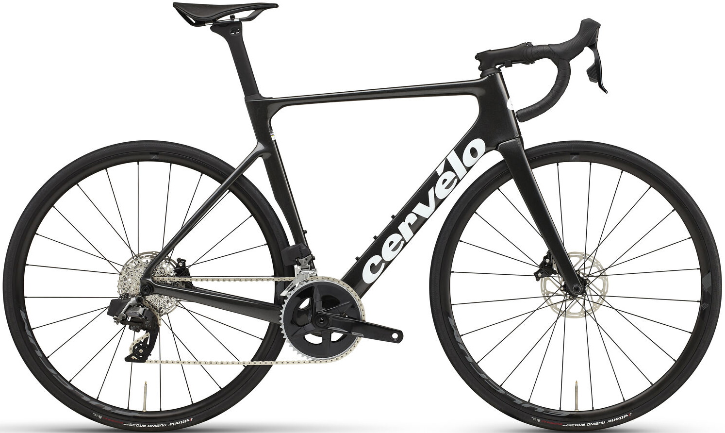 Cervélo Soloist Rival eTap AXS 2024 - Sort Cykeltilbud