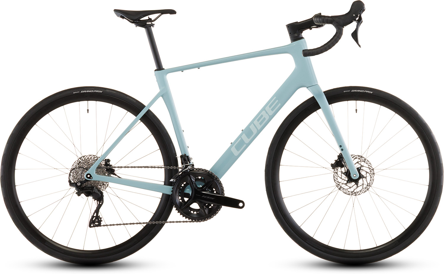 Cube Attain C:62 Race 2026 - Skylightblue´n´Cyan    4054571501486