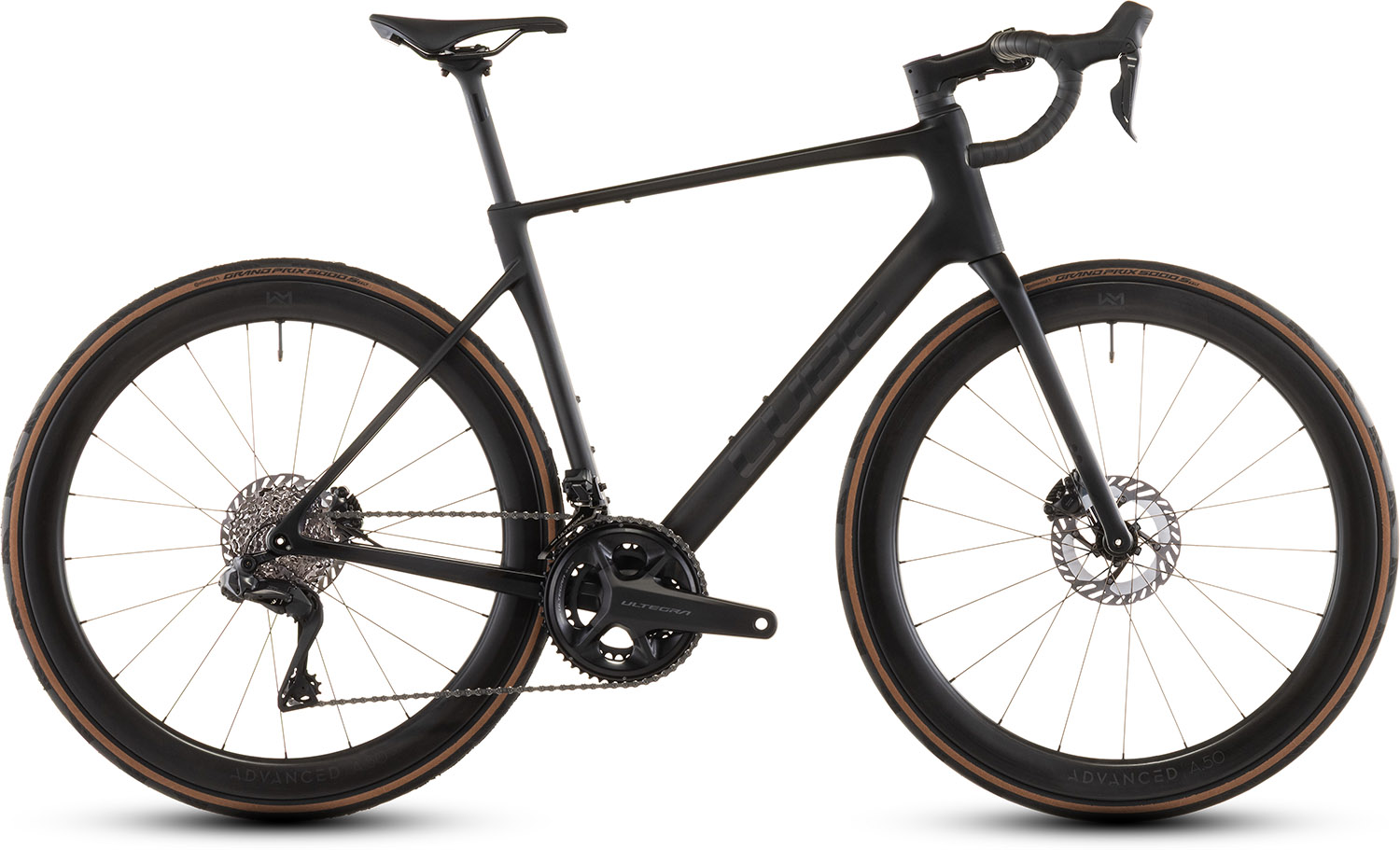 Cube Attain C:62 SLT 2026 - Carbon´n´Coalchrome    4054571501691