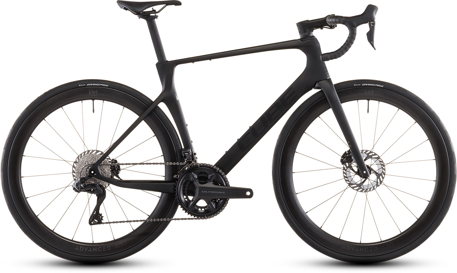Cube Agree C:62 Pro 2026 - Blackline    4054571501899