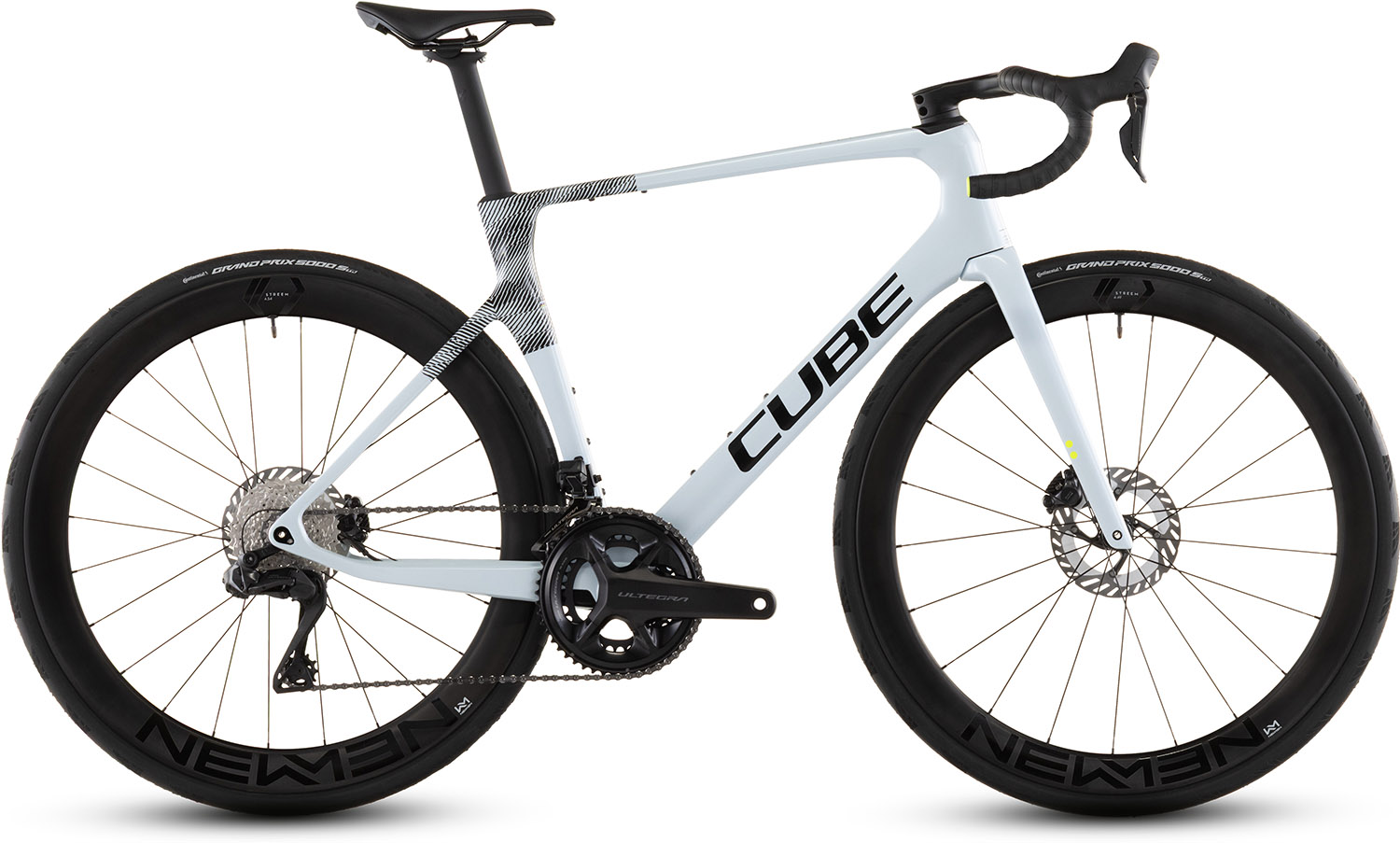 Cube Agree C:62 Race 2026 - Glacier´n´Black    4054571502032