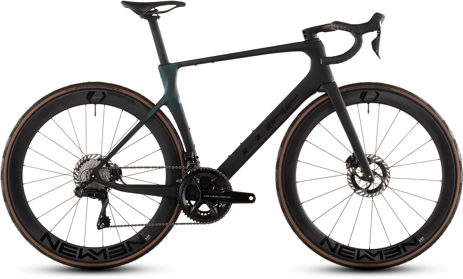 Cube Agree C:62 SLT 2026 - Black´n´Black    4054571502230
