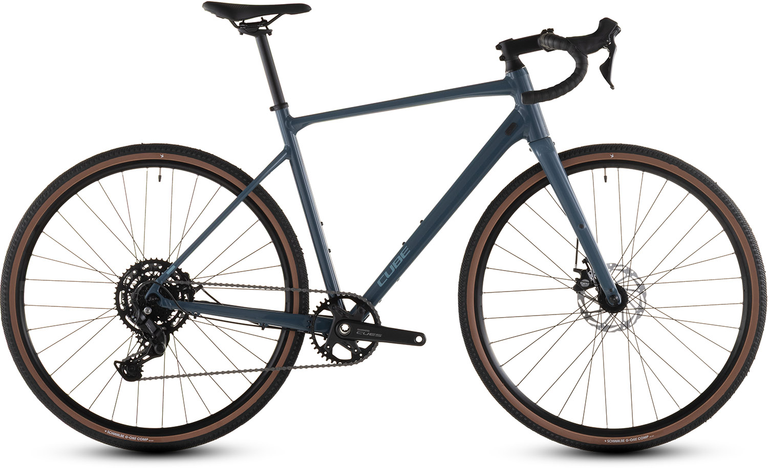 Cube Nuroad ONE 2026 - Grovegreen´n´Black 4054571503190