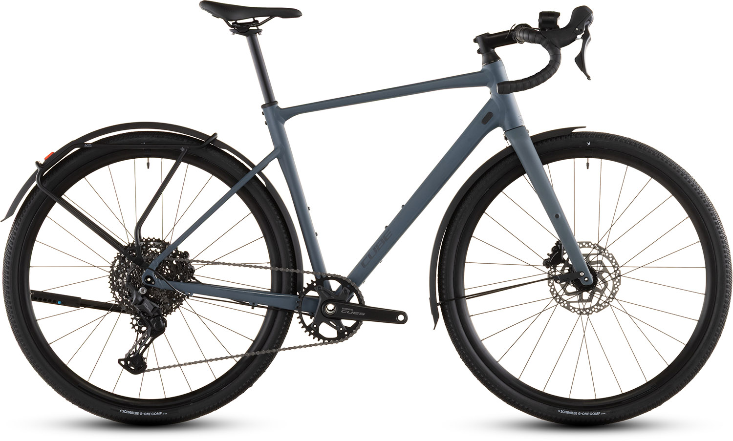 Cube Nuroad Pro FE (Fully Equipped) 2026 - Whale´n´Reflex    4054571503442