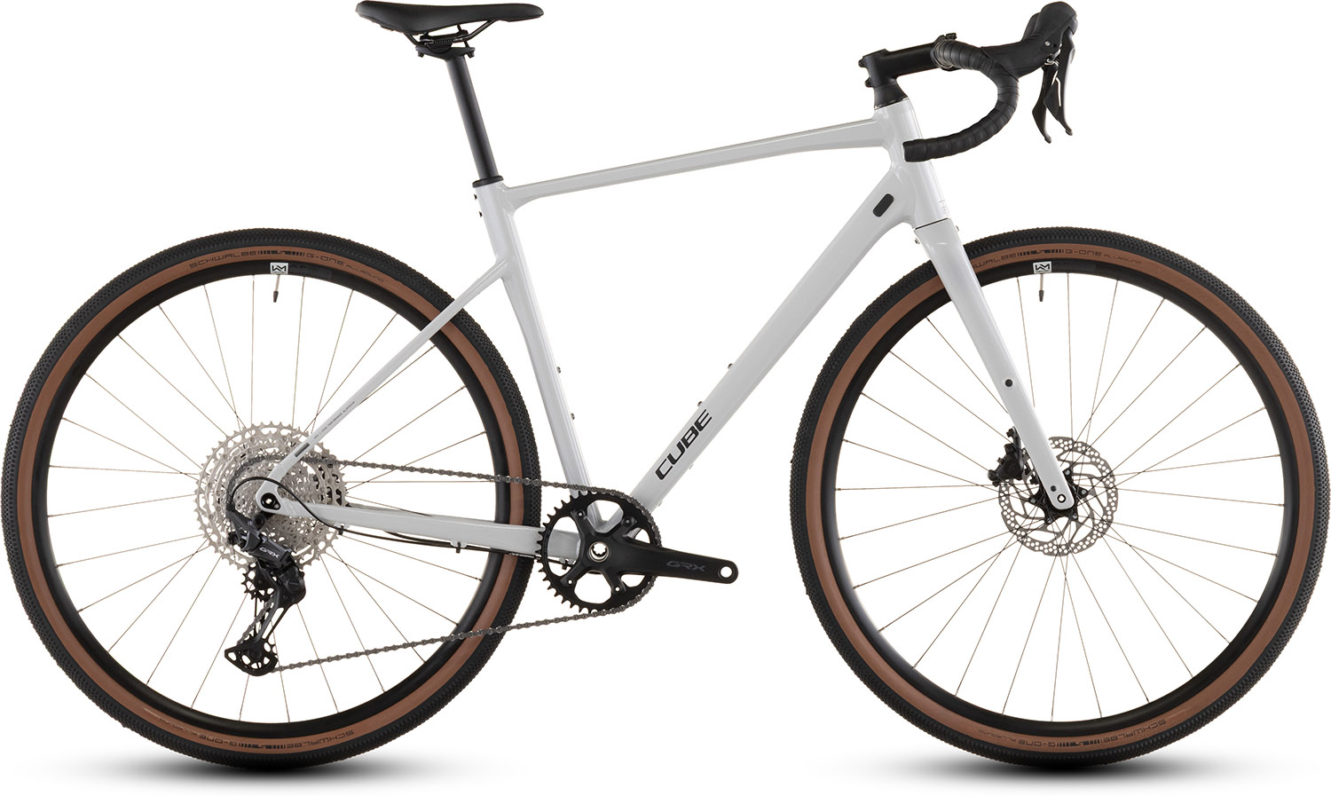 Cube Nuroad EX 2026 - Cotton´n´Grey    4054571517258