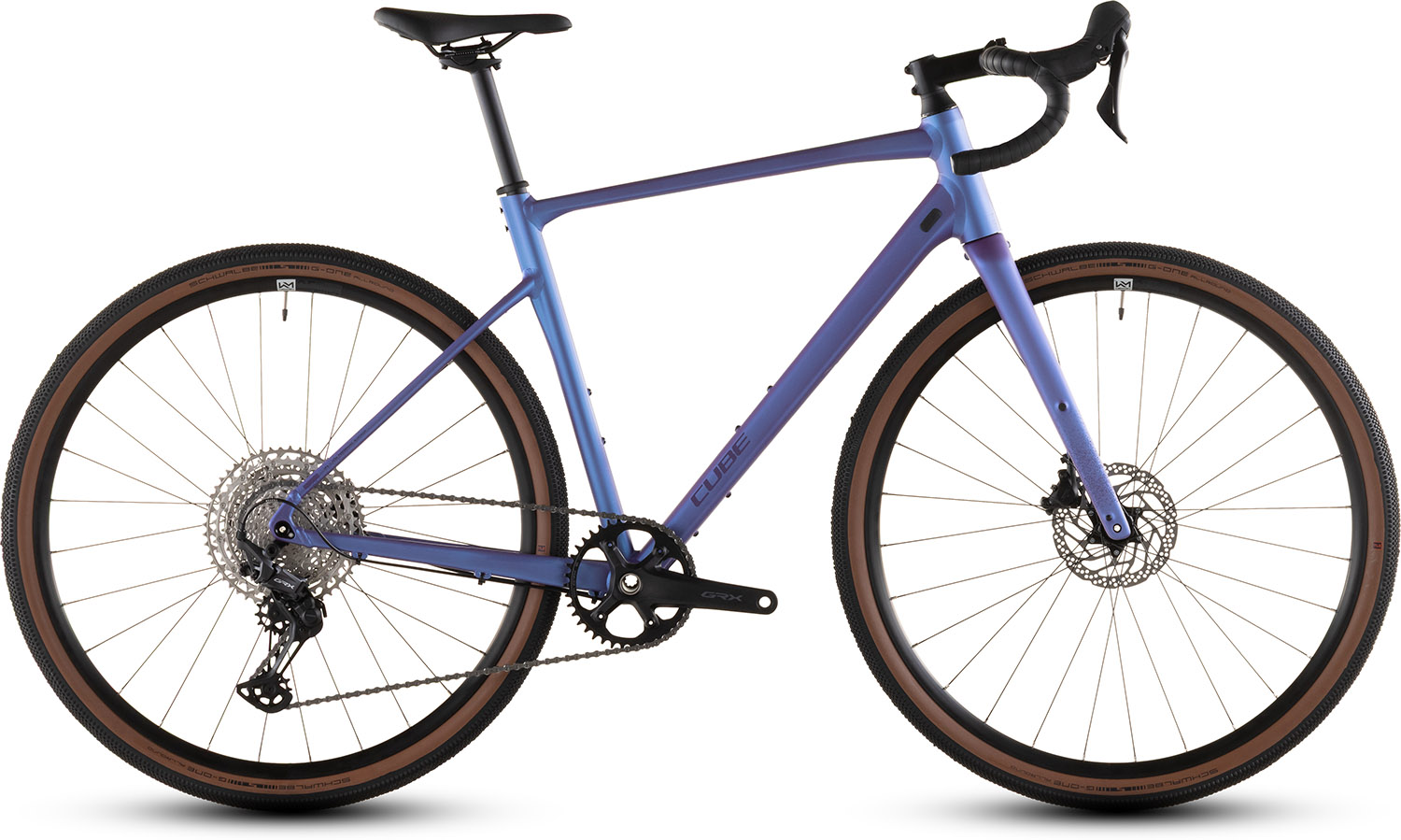 Cube Nuroad EX 2026 - Blueiris´n´Lilac    4054571517265