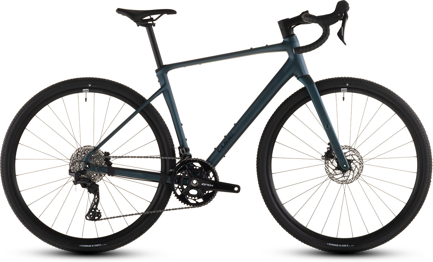 Cube Nuroad Race 2026 - Royalgreen´n´Black    4054571503596
