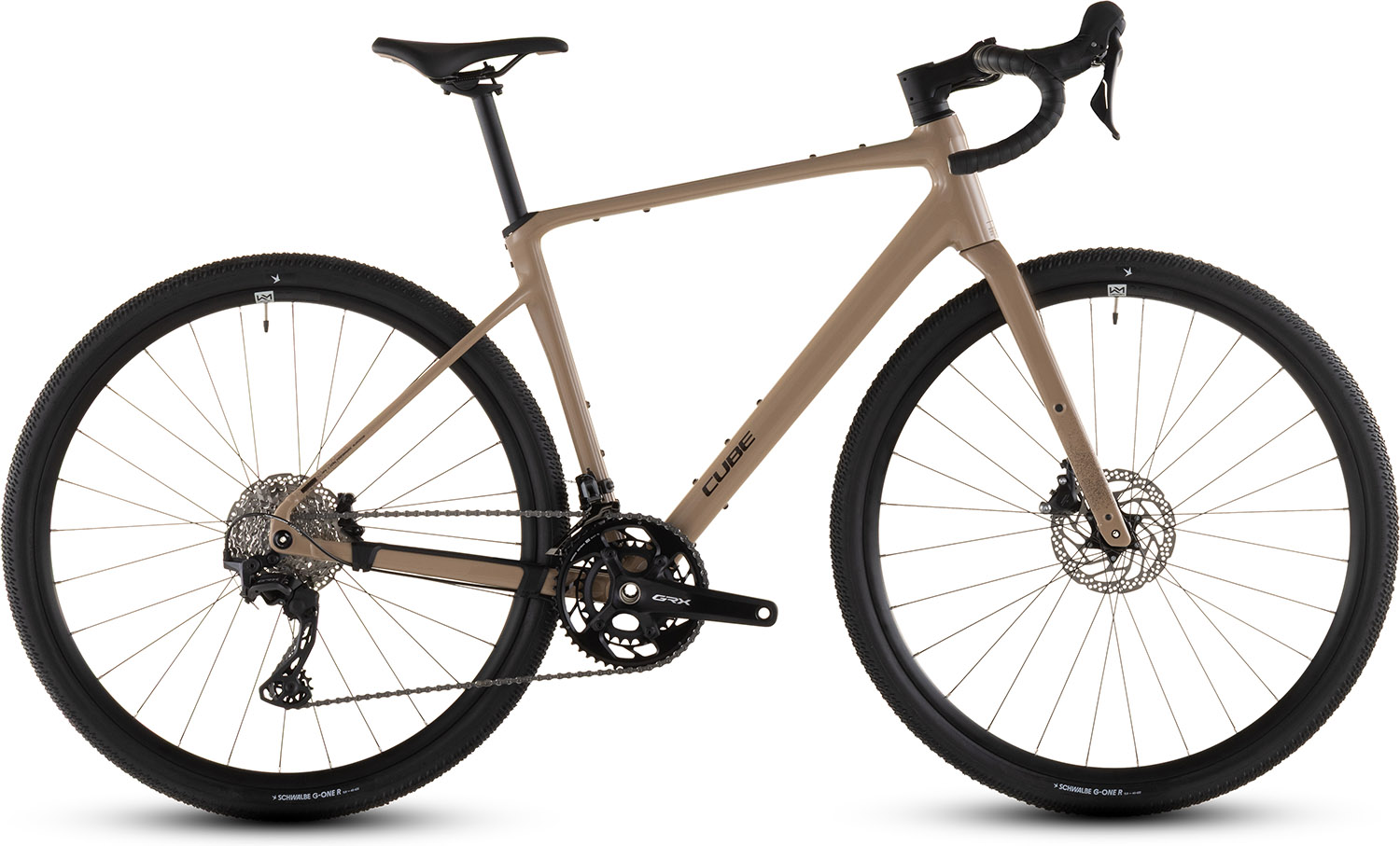 Cube Nuroad Race 2026 - Cappuccino´n´Black    4054571503657