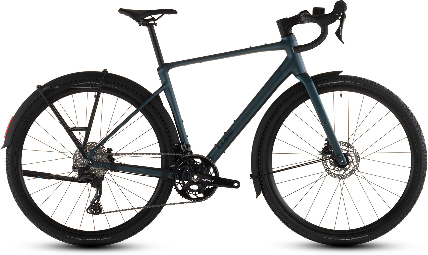 Cube Nuroad Race FE (Fully Equipped) 2026 - Royalgreen´n´Black    4054571511751