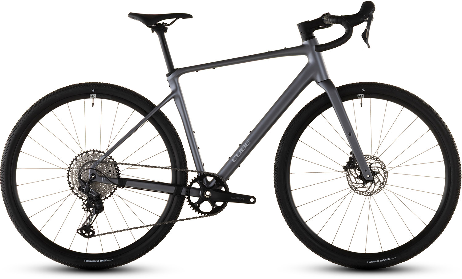 Cube Nuroad SLX 2026 - Ashgrey´n´Grey    4054571503718
