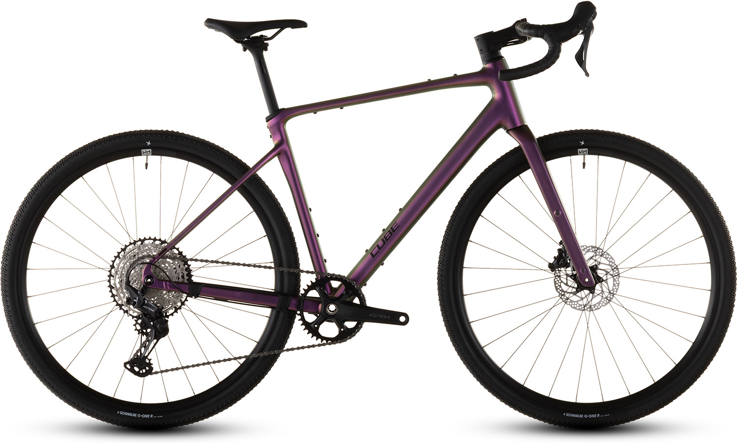 Cube Nuroad SLX 2026 - Molotov´n´Black    4054571503770