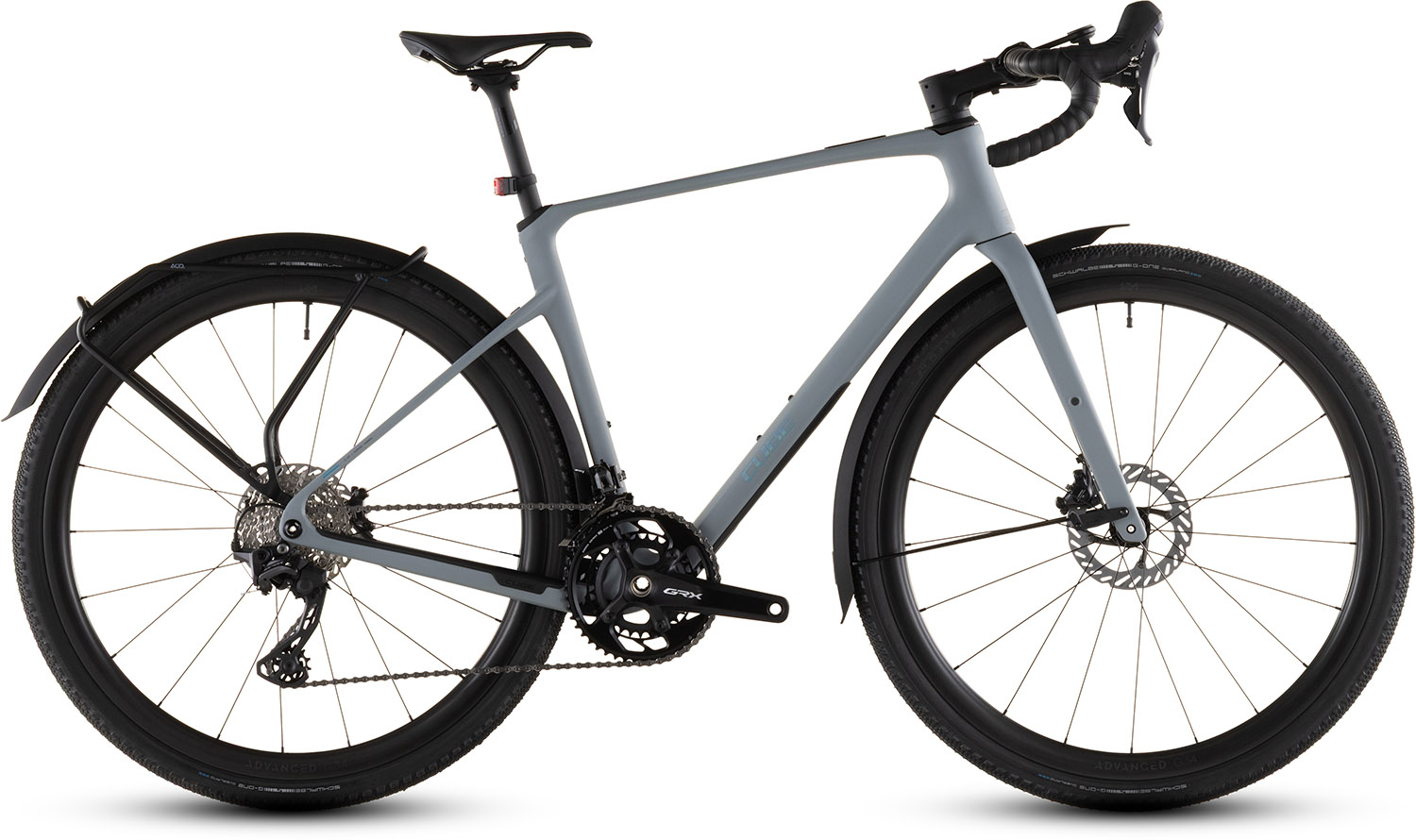 Cube Nuroad C:62 Pro FE (Fully Equipped) 2026 - Vulcan´n´Prism    4054571504098