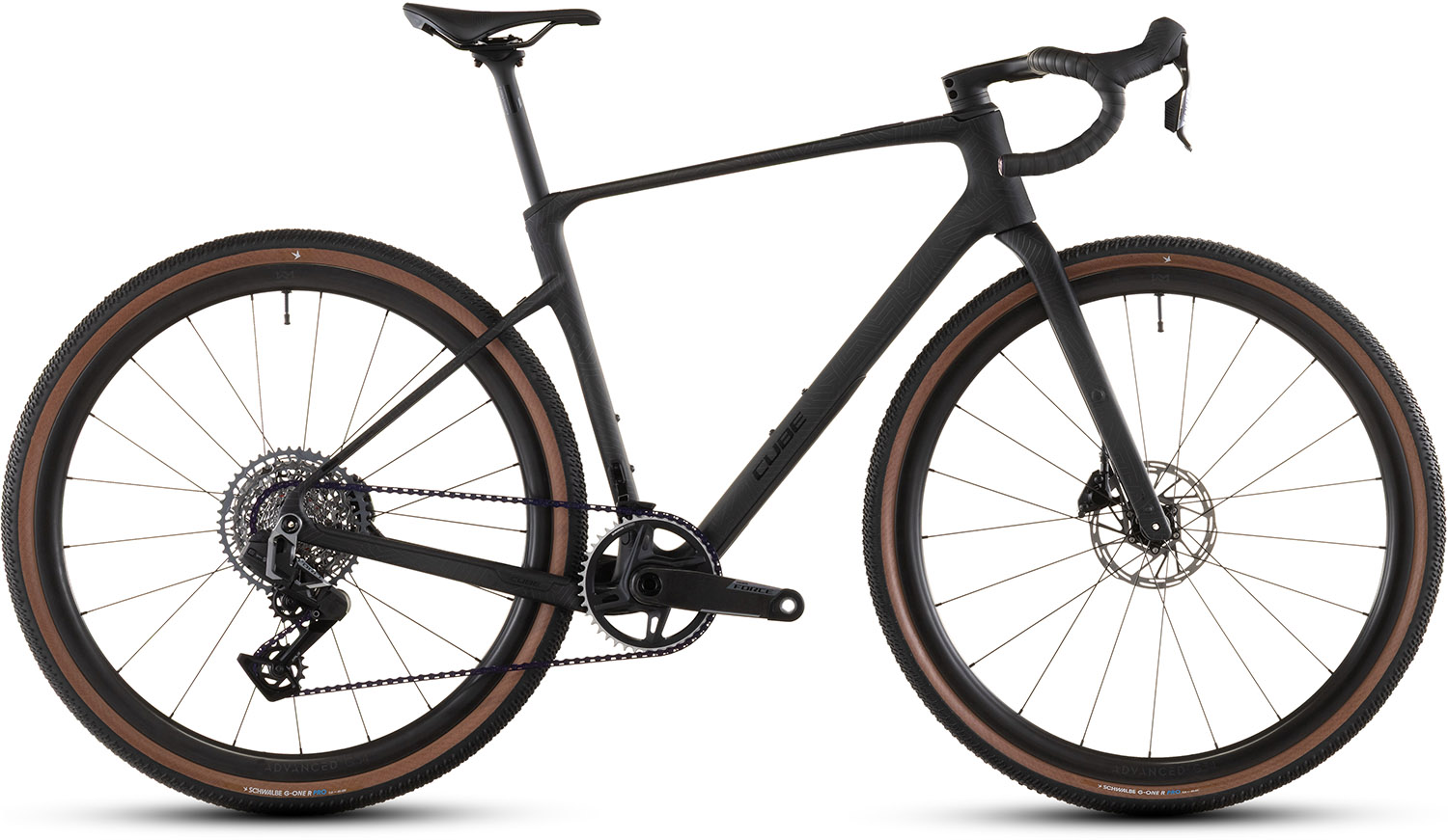 Cube Nuroad C:62 EXC 2026 - Carbon´n´Crisscross    4054571511812
