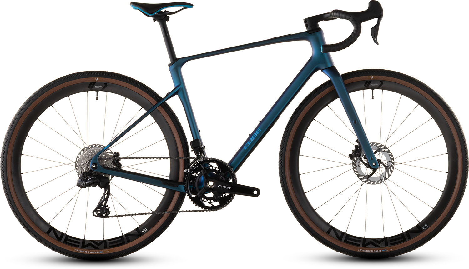 Cube Nuroad C:62 Race 2026 - Nebula´n´Blue    4054571504296