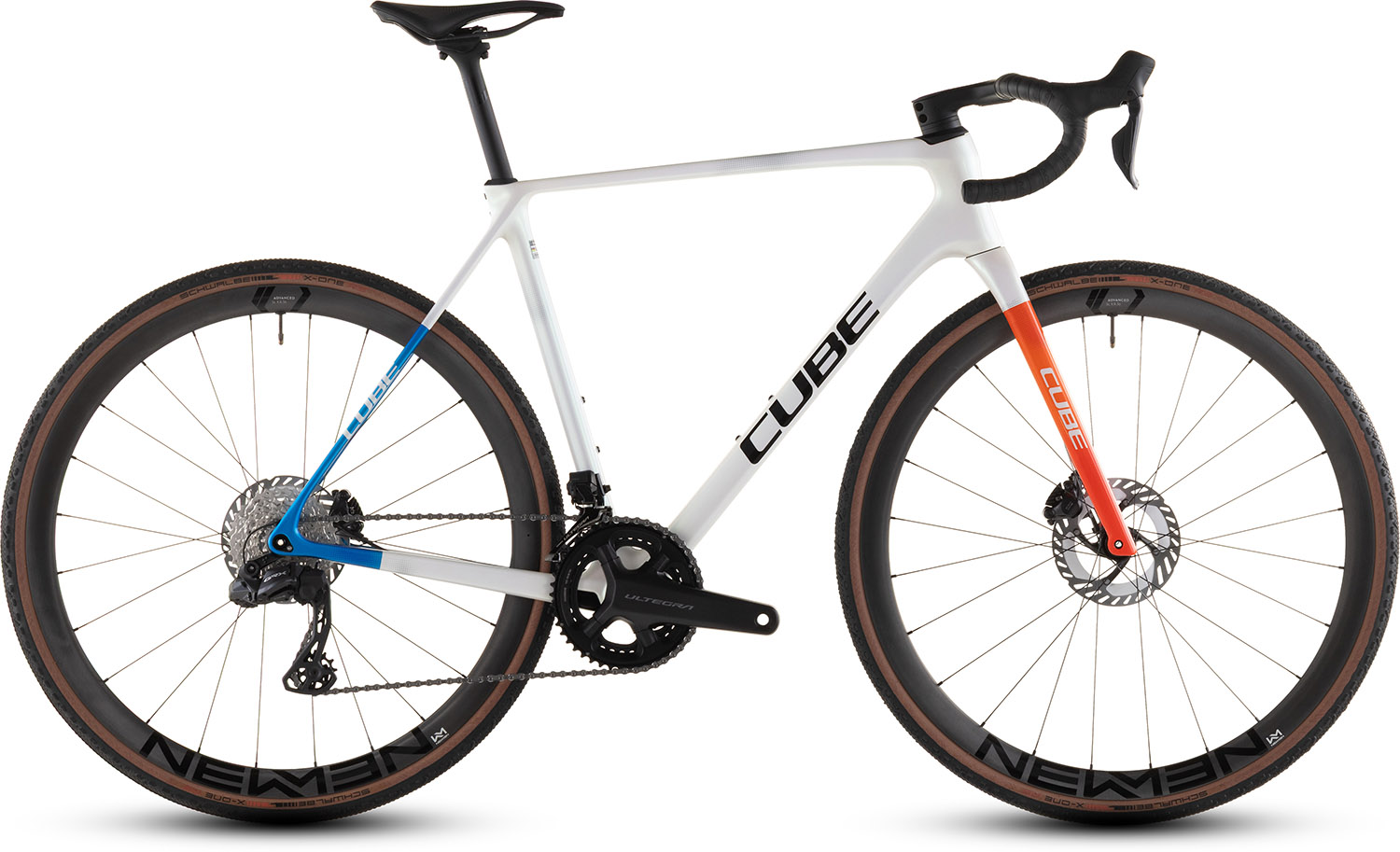 Cube Cross Racegravel C:68X TE 2026 - Teamline    4054571504616