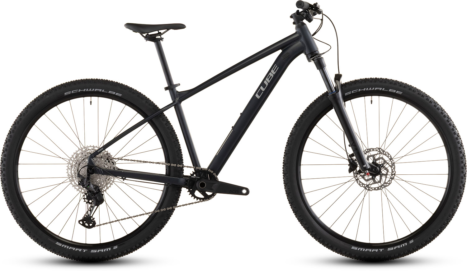 Cube Attention Pro 2026 - Night´n´Black    4054571506931