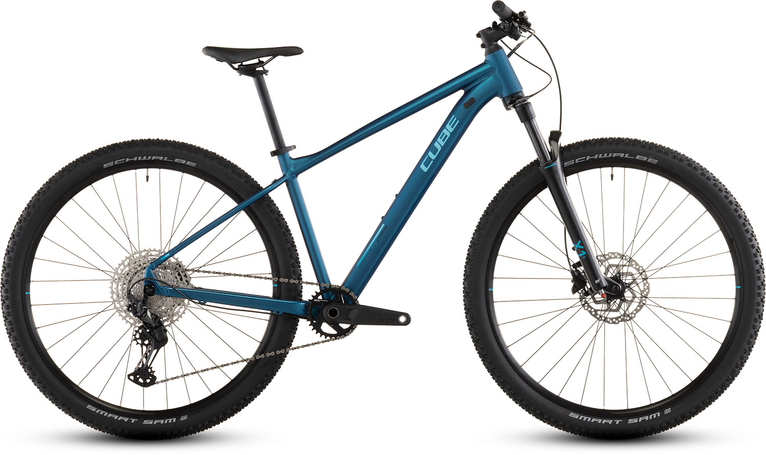 Cube Attention Pro 2026 - Electricblue´n´Blue    4054571506993