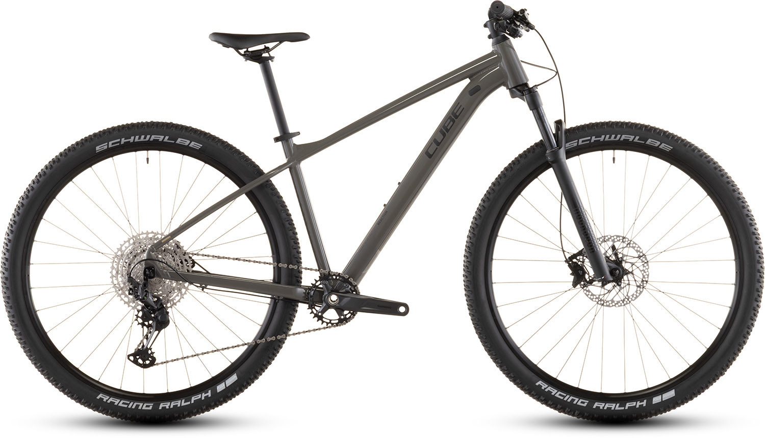 Cube Reaction Pro 2026 - Oldgrey´n´Black    4054571507297
