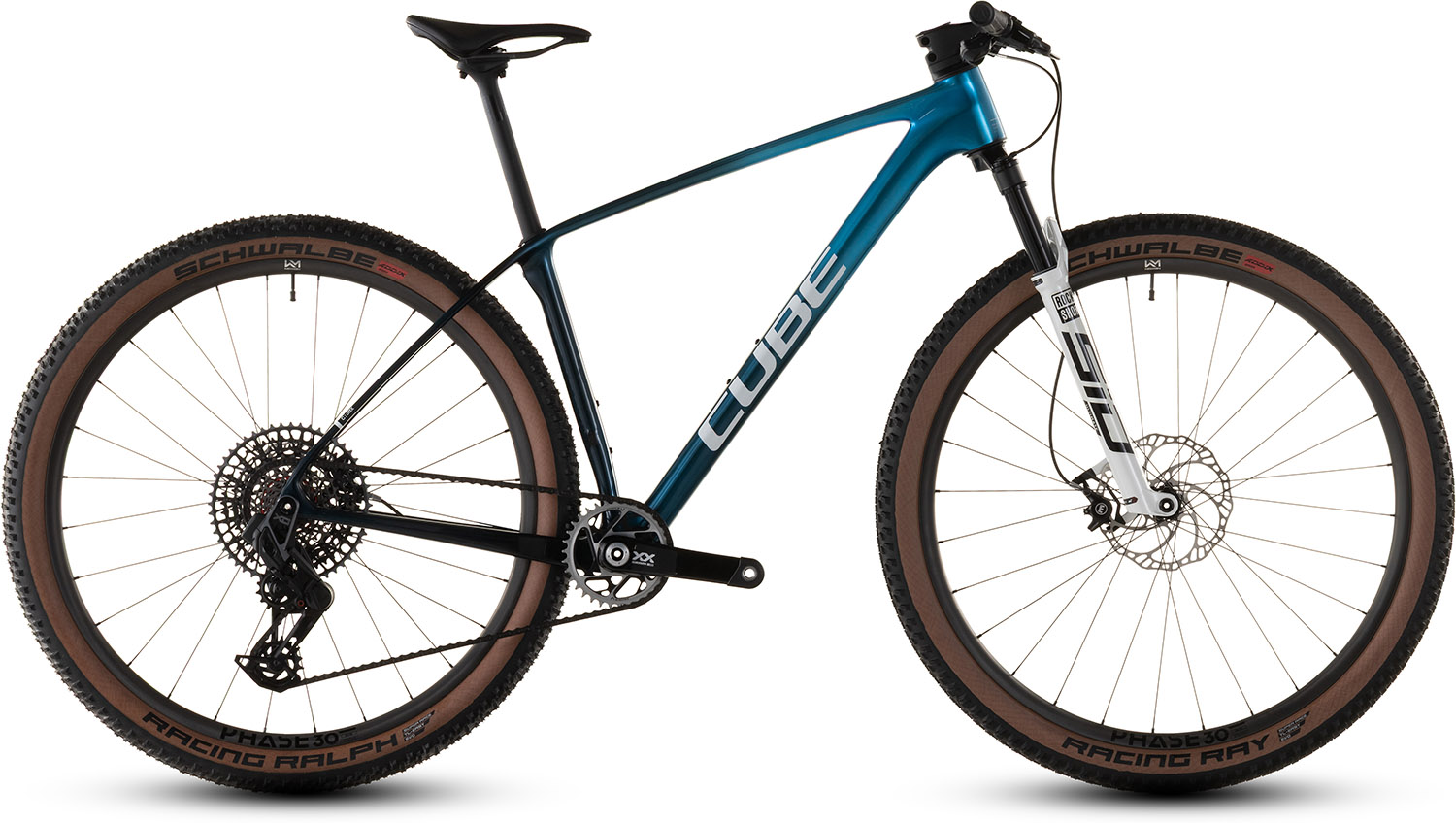 Cube Phenix C:68X Race 2026 - Chromeblue´n´Liquidblue    4054571508119