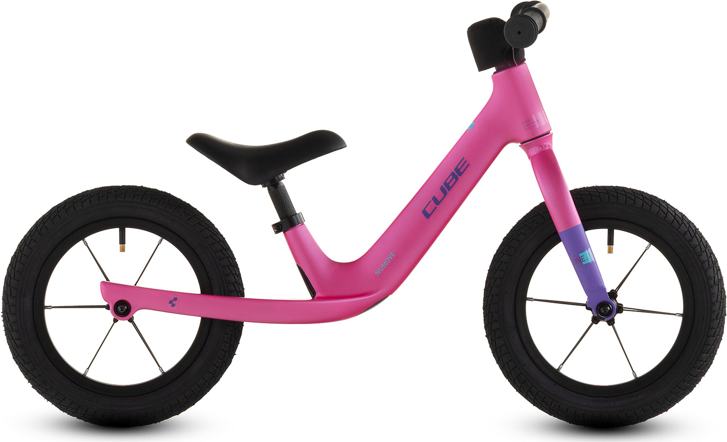 Cube Numove 120 walk 2026 - Fucsia´n´Plum    4054571508317
