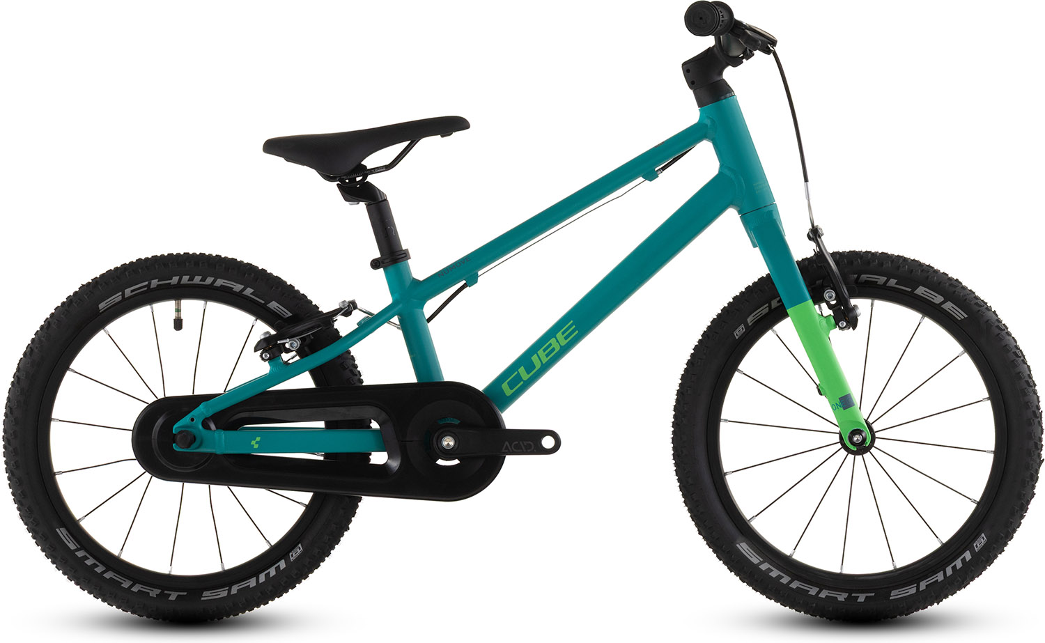 Cube Numove 160 2026 - Seagreen´n´Green    4054571508393
