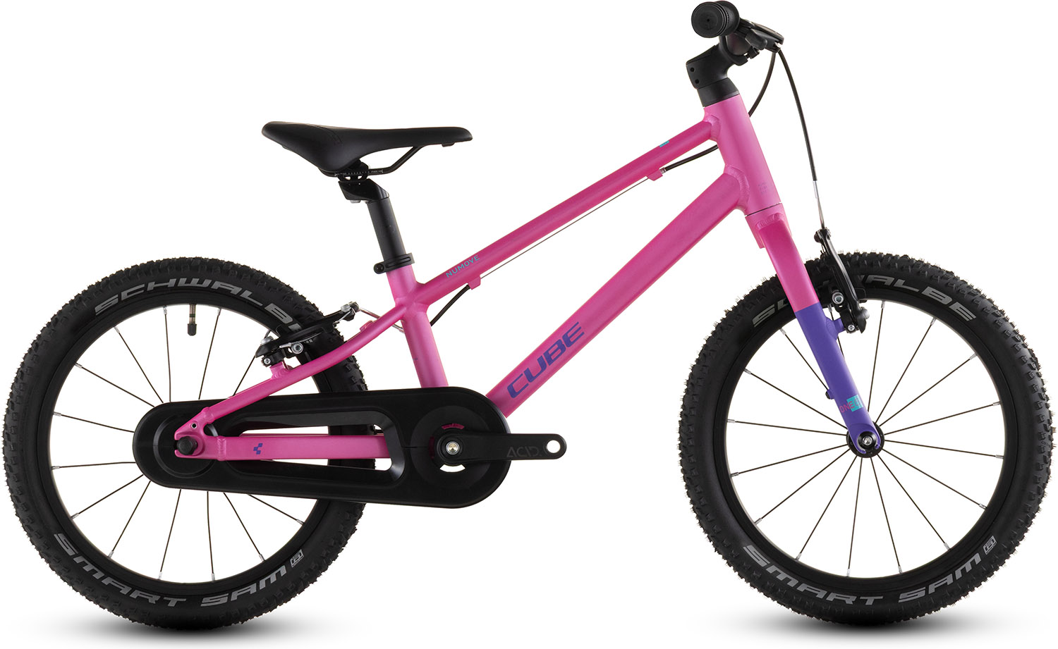 Cube Numove 160 2026 - Fucsia´n´Plum    4054571508409