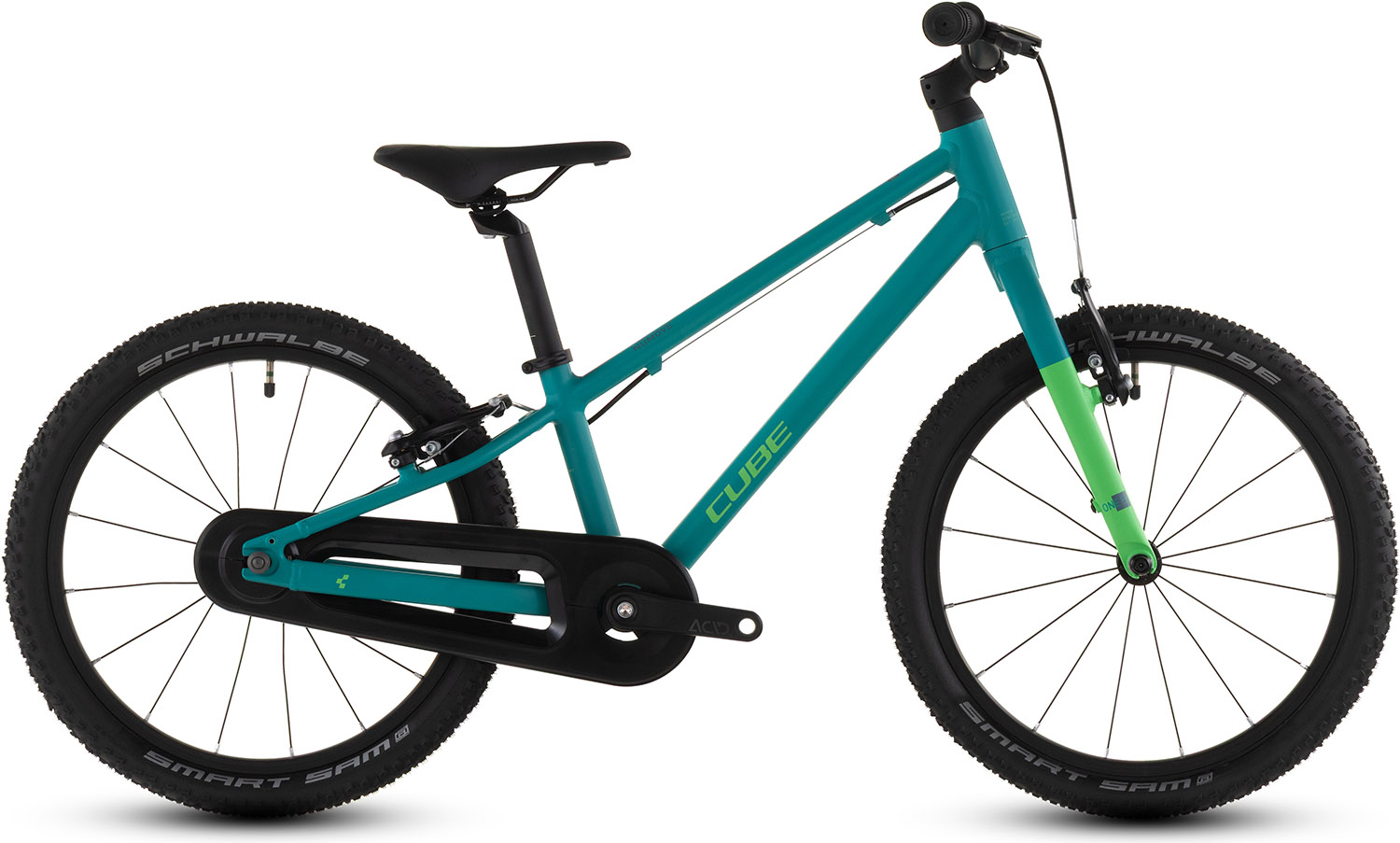 Cube Numove 180 2026 - Seagreen´n´Green    4054571508423