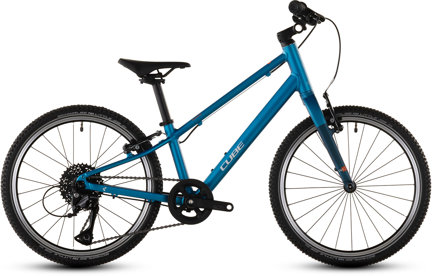 Cube Numove 200 2026 - Topasblue´n´Nebula    4054571508447