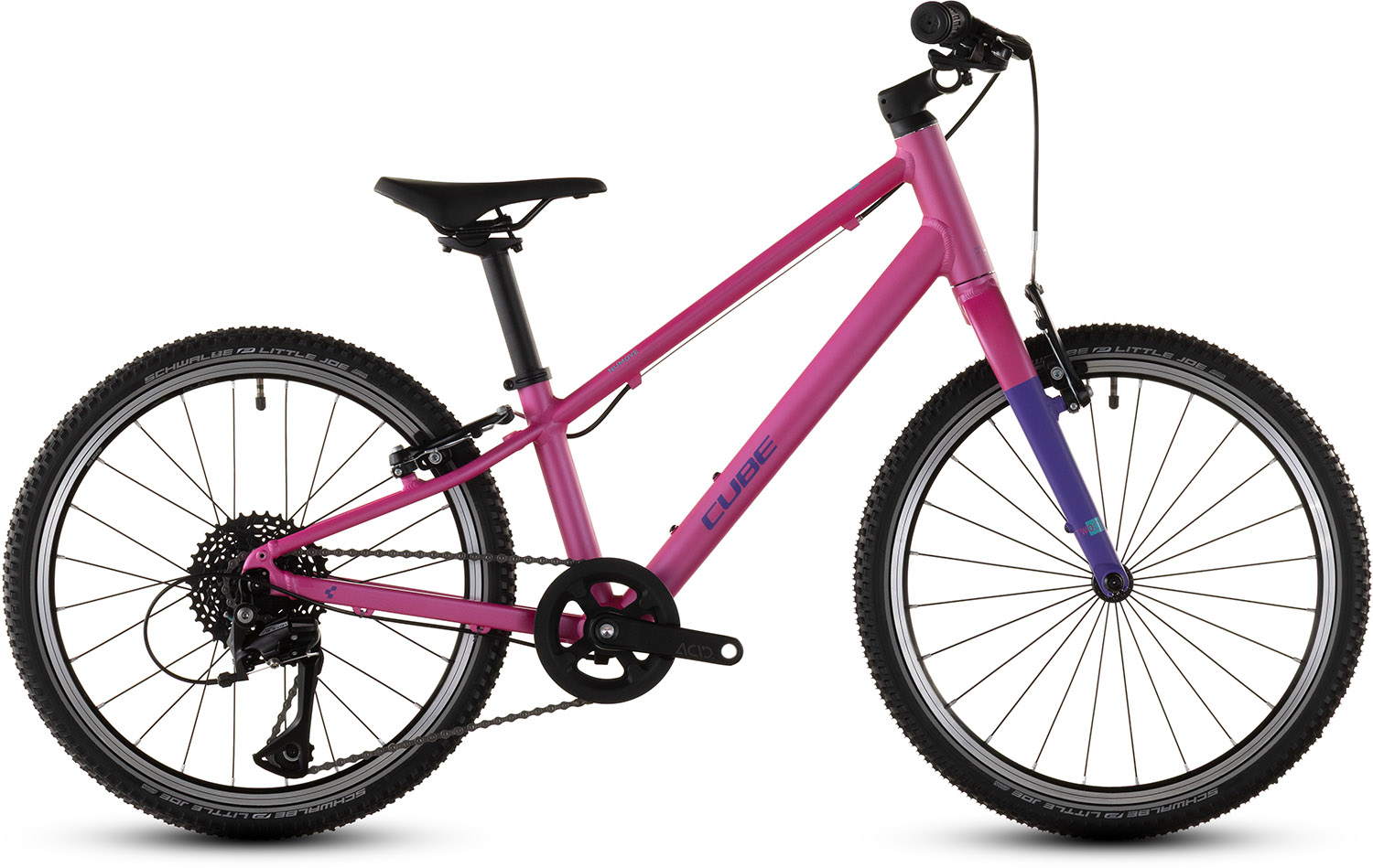 Cube Numove 200 2026 - Fucsia´n´Plum    4054571508461