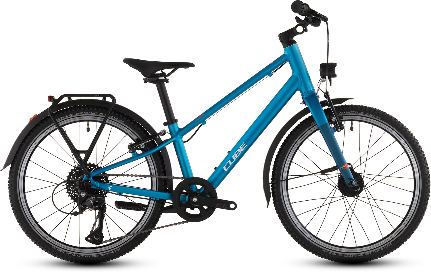 Cube Numove 200 FE (Fully Equipped) 2026 - Topasblue´n´Nebula    4054571508478